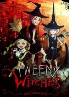 Tweeny Witches